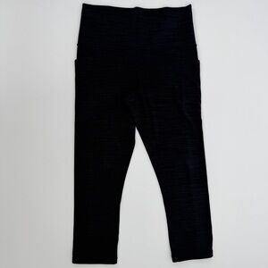 Athleta Midnight Black Leggings